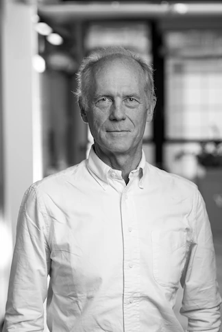 Portrait of Prof. Dimitri Kullmann