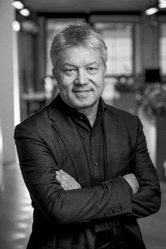Portrait of Nicolas Koebel